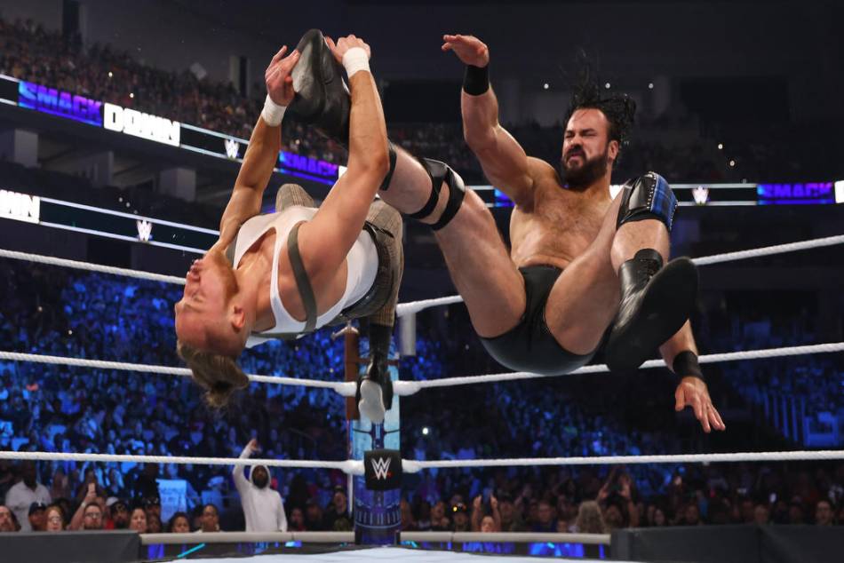 WWE WWE