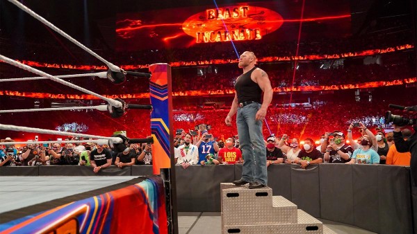 Brock Lesnar (6-4)
