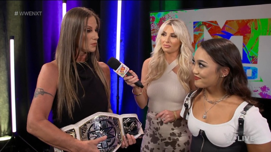 WWE NXT 2.0 results, recap and highlights: July 26, 2022