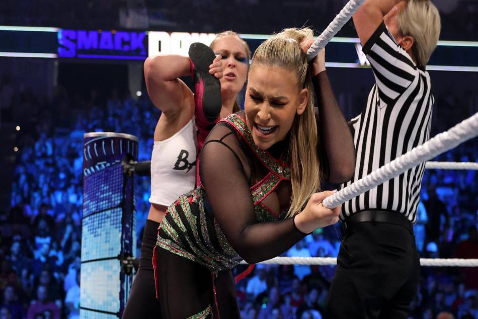 Ronda Rousey Ronda Rousey