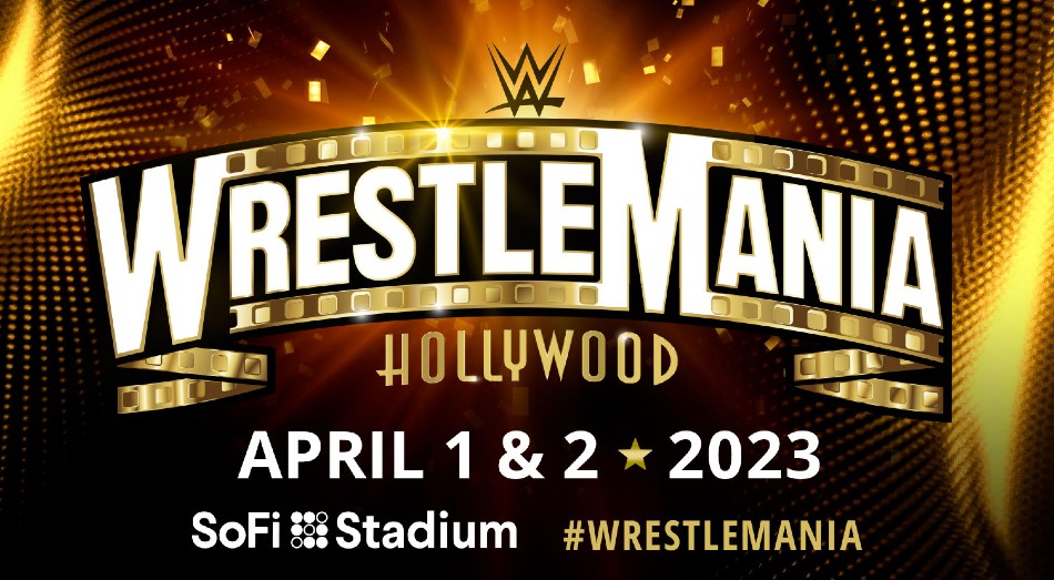 WWE Films WrestleMania 39 Set Reveal, Details On Plans For Video