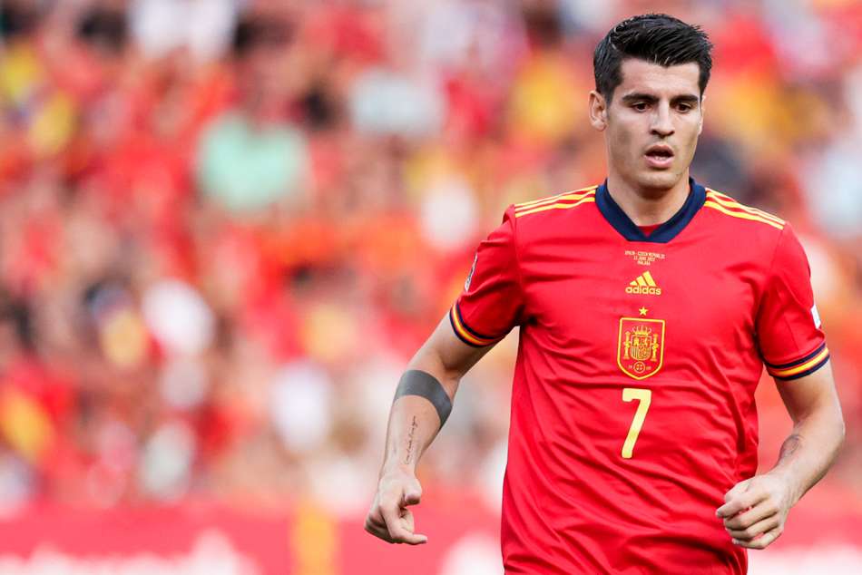 Rumour Has It Manchester United Investigate 30million Move For Alvaro Morata