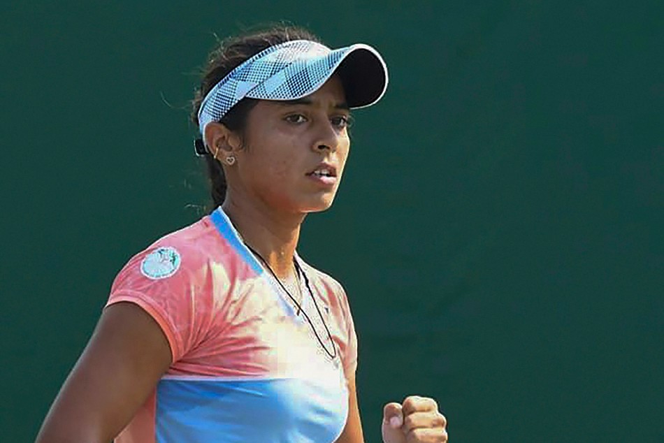 Chennai Open 2022 Ankita Raina, Eugenie Bouchard given wild card entry