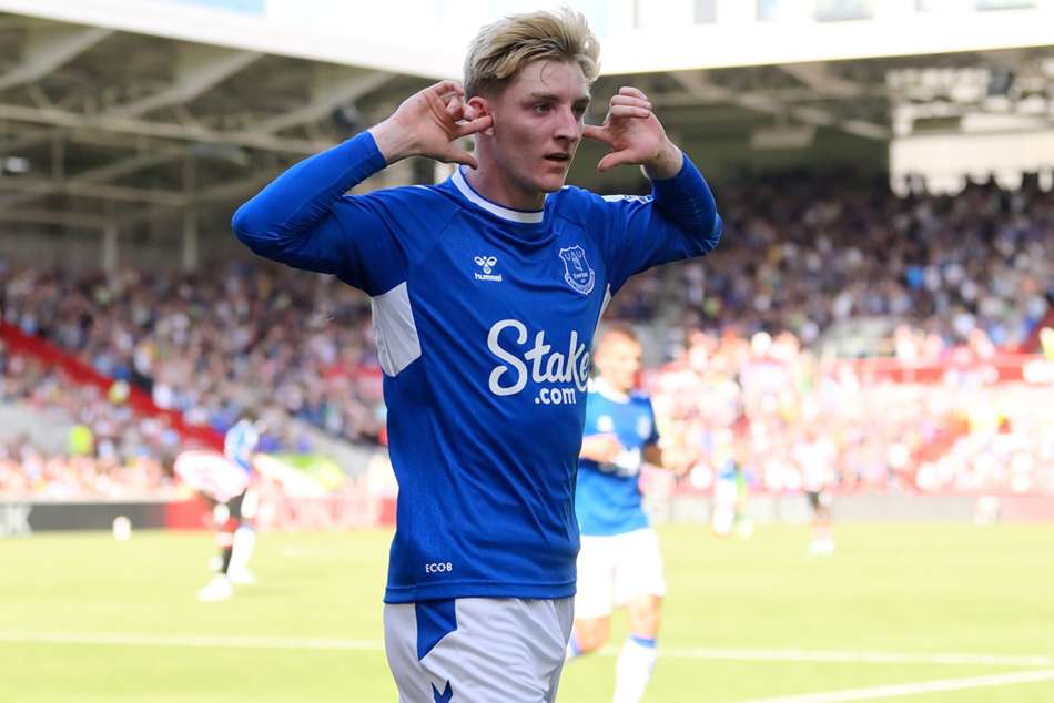 Rumour Has It Chelsea Willing Include Armando Broja Conor Gallagher Secure Anthony Gordon