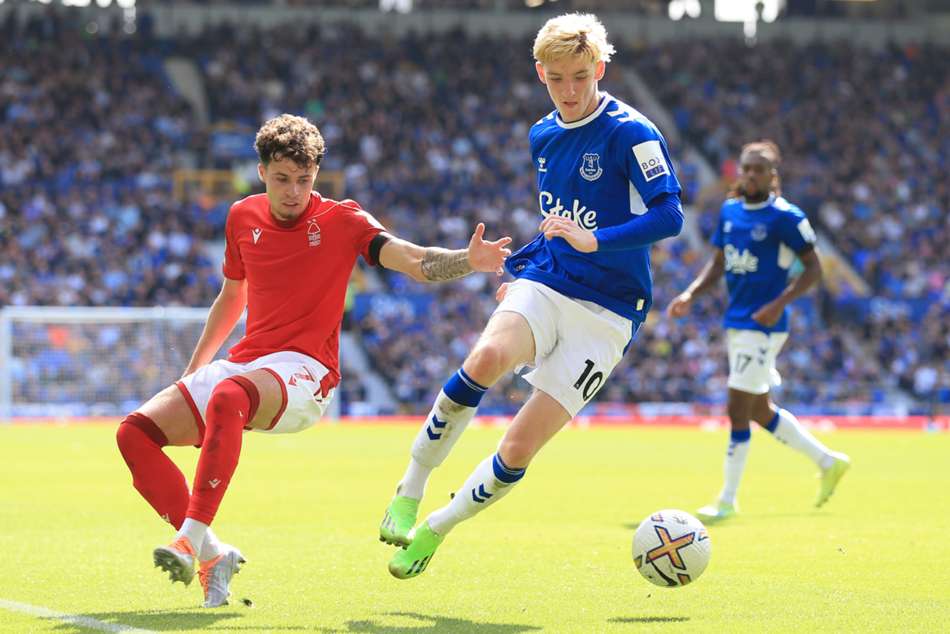 Rumour Has It Everton Want Chelsea Armando Broja Or Conor Gallagher On Loan Anthony Gordon Deal