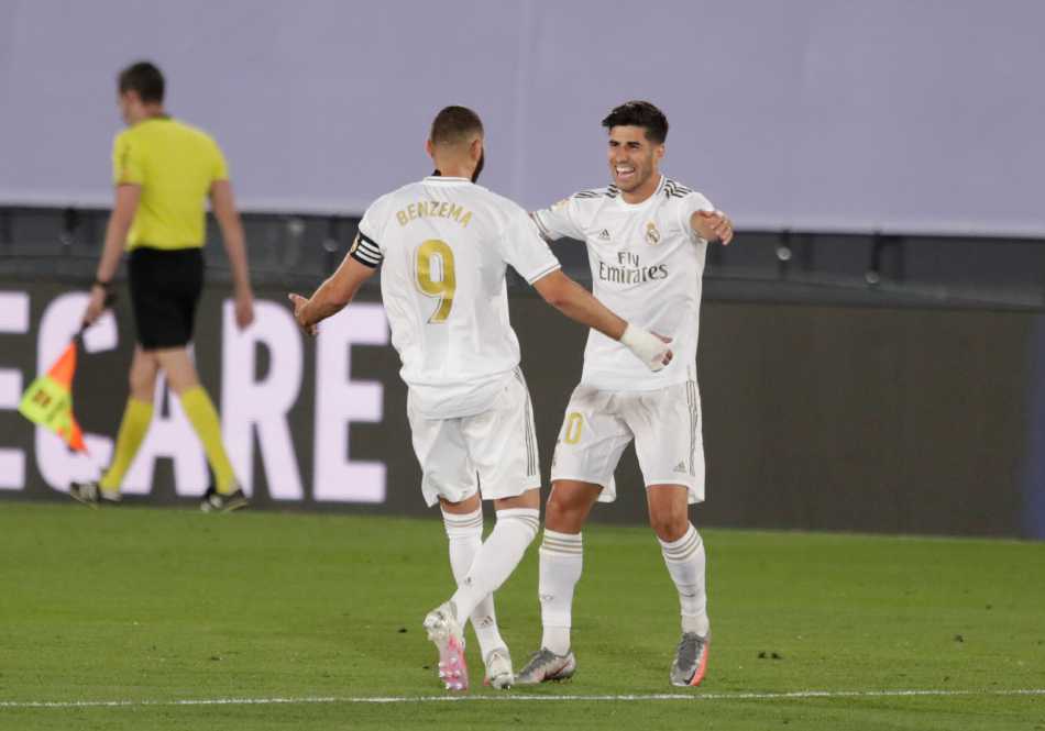 Two Premier League Clubs Who Are Keen To Sign Real Madrid Outcast Marco Asensio