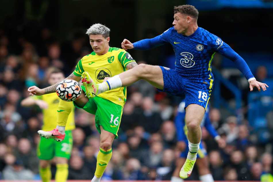 Three Potential Destinations For Ross Barkley
