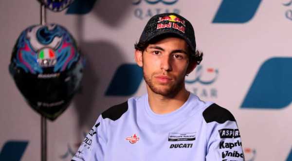 Over to Misano