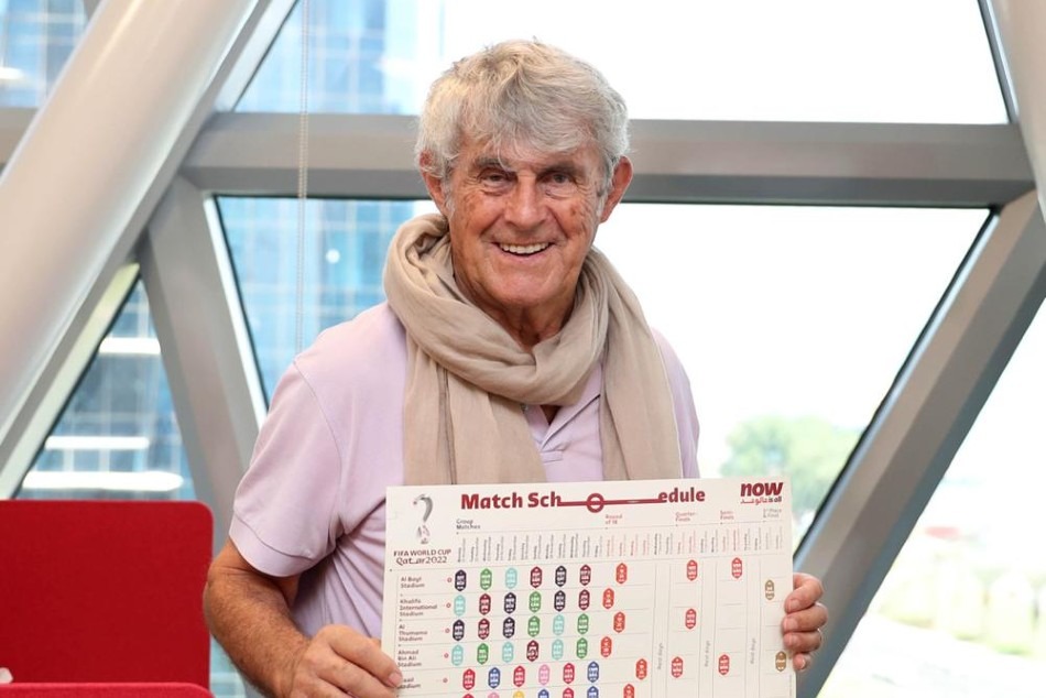 Qatar 2022 Renowned Football Coach Bora Milutinovic Picks His Favourites Check Out Who