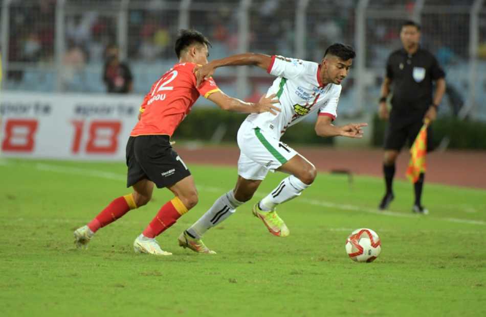 Durand Cup 2022 ATK Mohun Bagan Edge East Bengal In Kolktata Derby 