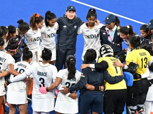 Hockey at CWG: With clash against England, Indian women gear up for first real test Hockey at CWG: With clash against England, Indian women gear up for first real test