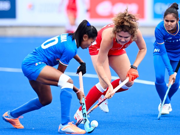 CWG 2022: Hockey: Indian women’s team go down 3-1 to England CWG 2022: Hockey: Indian women’s team go down 3-1 to England