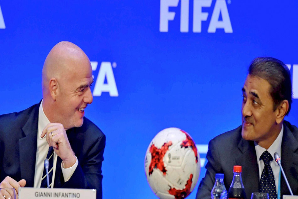 The Explainer A Timeline Of Fifa Suspension And Its Implications On India Football