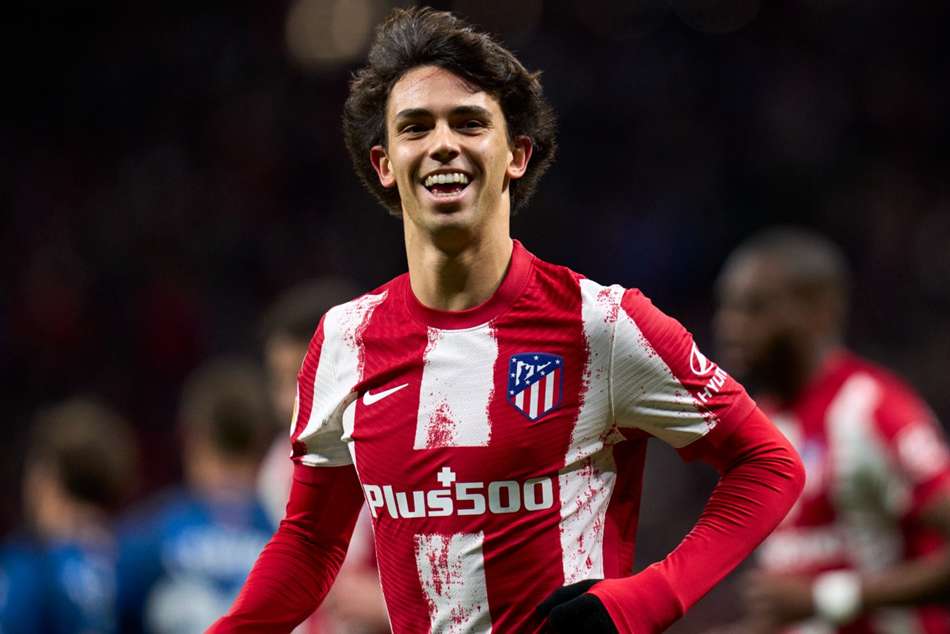 Rumour Has It Atletico Madrid Reject Manchester United S Club Record 110m Bid For Joao Felix