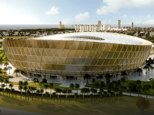 Lusail is ready