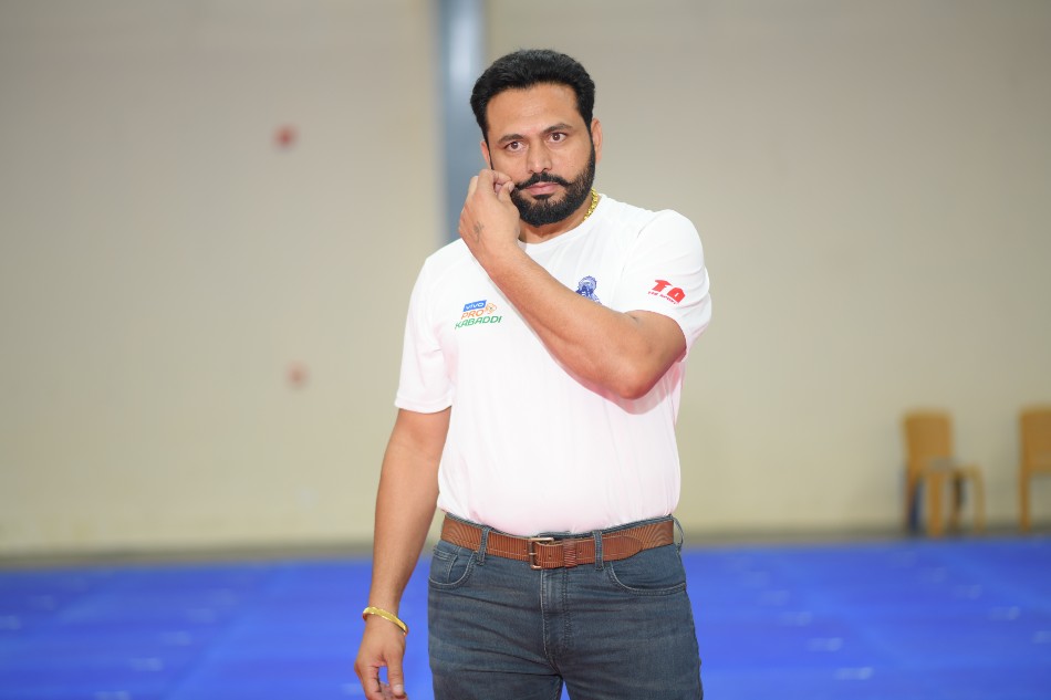 Pro Kabaddi 2022 Auction Strategic Plans In Place Haryana Steelers Gear Up For Pkl Season 9