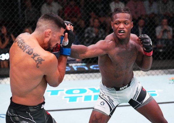 UFC Vegas 59 Results