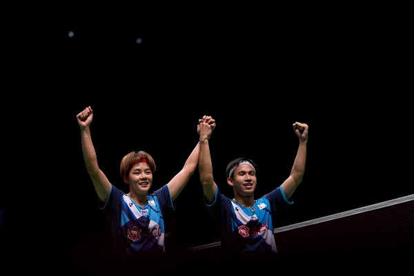 BWF World Championships 2022 Indian Mixed Doubles Matches and Results