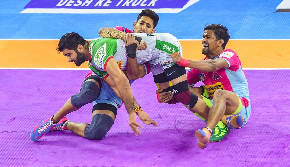 Pro Kabaddi 2022 Auction The Full List Of Released Players Ahead Of The Pkl Season 9 Player Auction