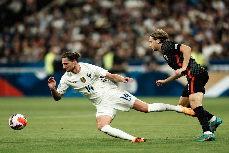 What Would Signing Adrien Rabiot Would Mean To Erik Ten Hag