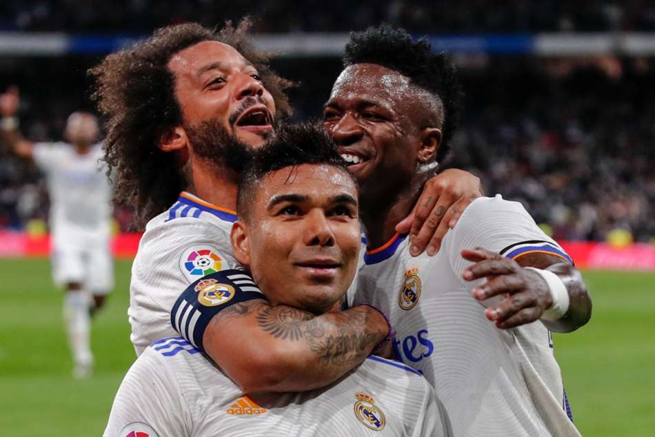 Rumour Has It Manchester United Close In On 60m Deal For Real Madrids Casemiro