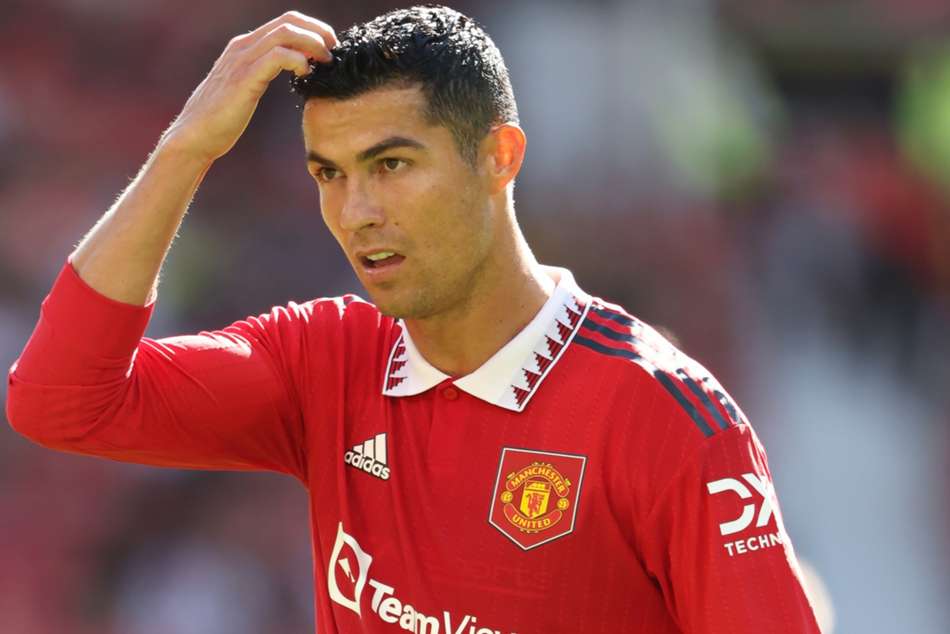 Cristiano Ronaldo Cautioned Merseyside Police
