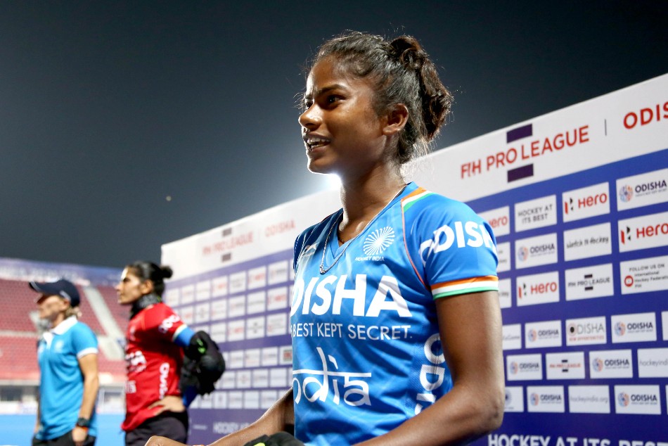 Young hockey sensation Sangita Kumari reflects on maiden Commonwealth Games appearance Young hockey sensation Sangita Kumari reflects on maiden Commonwealth Games appearance