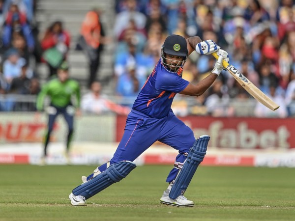 On Sanju Samson