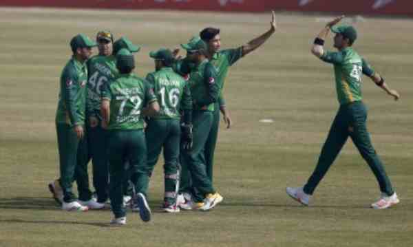 1 Rohit Sharma vs Mohammad Hasnain
