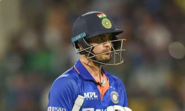 2 Ishan Kishan
