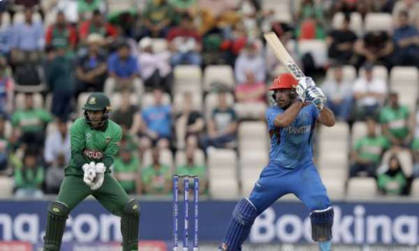 3. Sharjah Cricket Stadium — T20 bowling stats