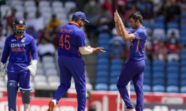4. India’s T20I Record in UAE — By Opposition