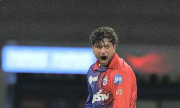 4 Kuldeep Yadav