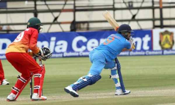 4. India vs Zimbabwe — fielding records