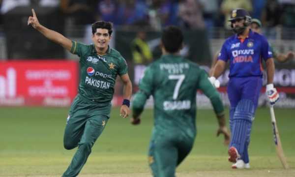 4. India vs Pakistan