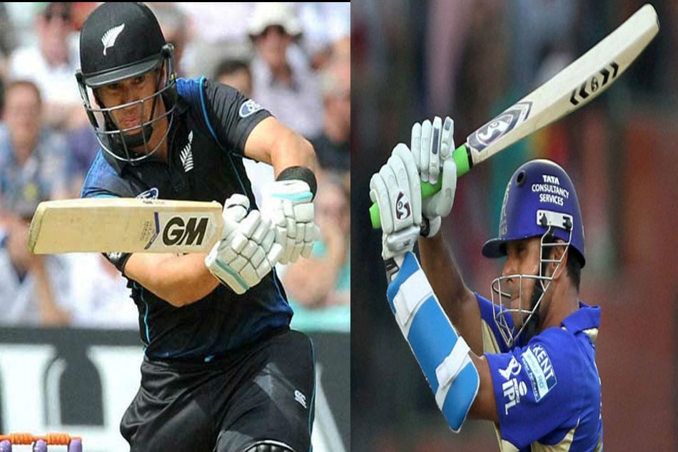 When Ross Taylor Realised Indians Liked Watching Rahul Dravid More Than Tigers
