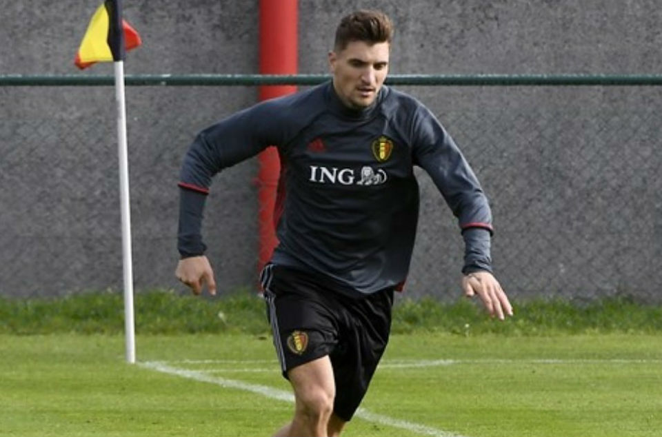 Manchester United Linked With Thomas Meunier Good Option For The Old Trafford Side