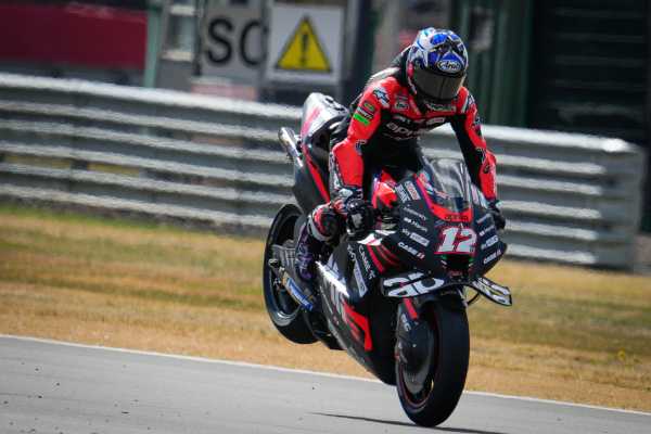 Vinales is back