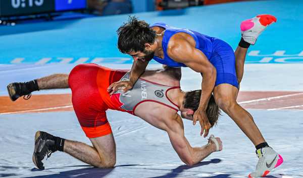Wrestling