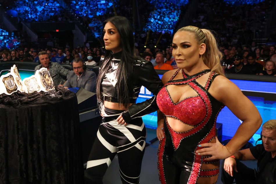 Credit: WWE Credit: WWE