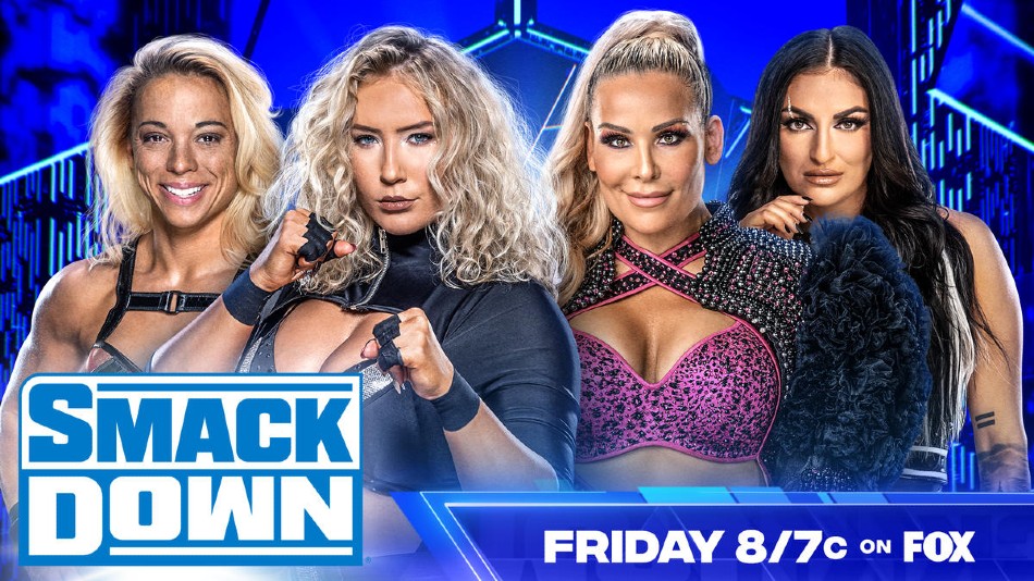 WWE Friday Night Smackdown preview and schedule: August 19, 2022