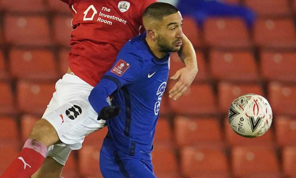 Manchester United Could Make A Shock Move For Hakim Ziyech A Good Deal