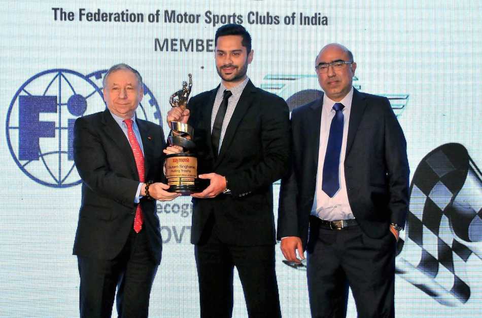 Akbar Ebrahim Re Elected As Fmsci President