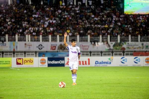 Thapa the hero