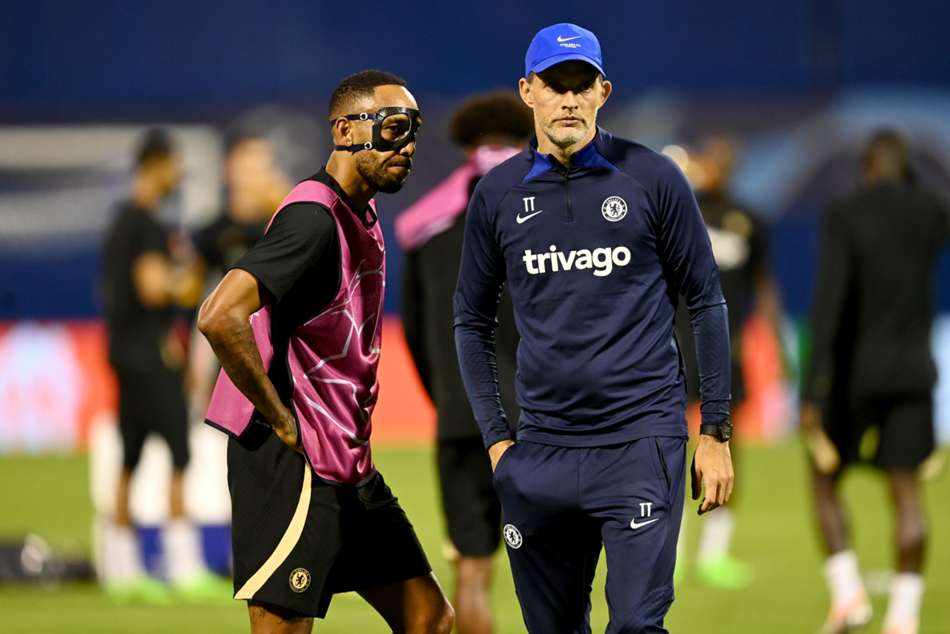 Rumour Has It Chelsea Owners Hold Private Chat With Aubameyang After Tuchel Sacking