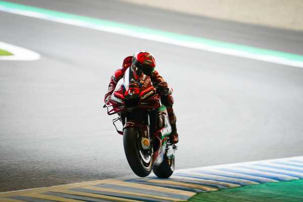 Bagnaia 12th