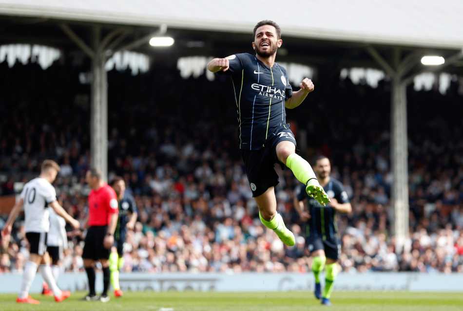 Three Players Manchester City Could Target If Bernardo