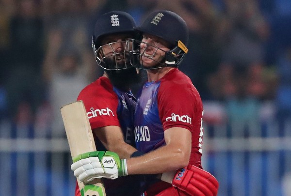 Pakistan vs England 2022 T20 Squads