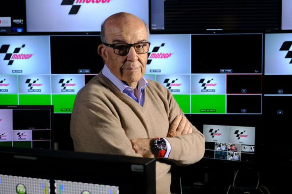 India Is A Big Market For Motogp Says Dorna Ceo Ezpeleta