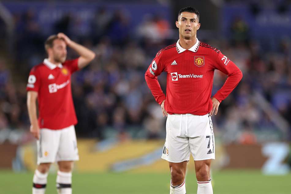 Rumour Has It Manchester United S Ronaldo May Make January Move As He Reconsiders Saudi Arabia Offer
